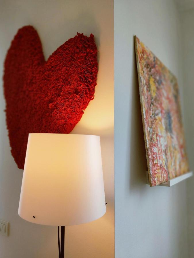 La Casa Del Cuore - Luxury Apartment Olgiate Comasco Eksteriør bilde