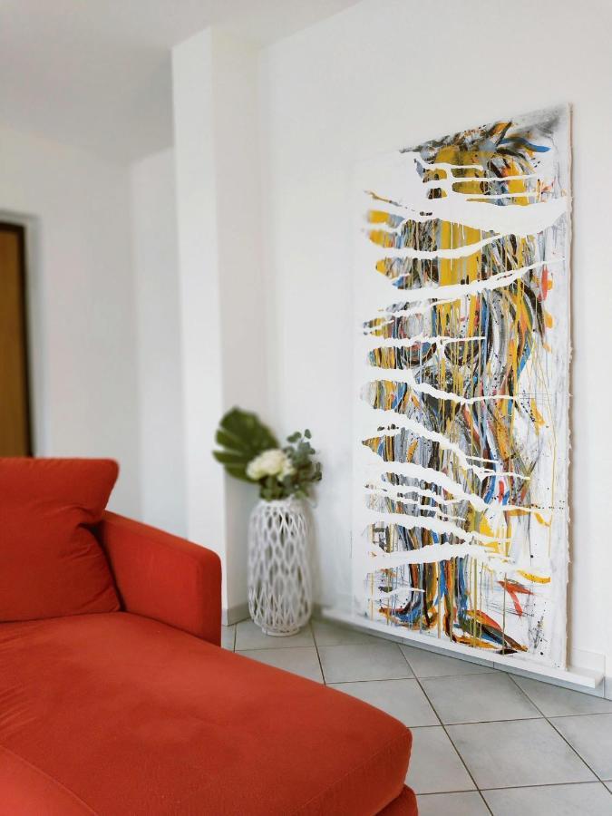 La Casa Del Cuore - Luxury Apartment Olgiate Comasco Eksteriør bilde
