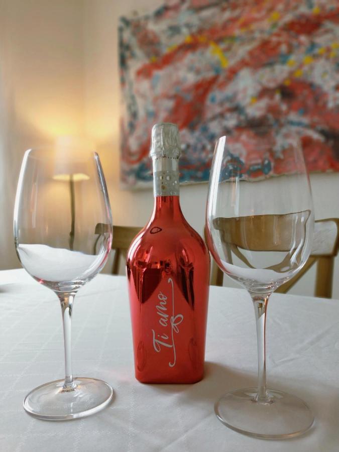 La Casa Del Cuore - Luxury Apartment Olgiate Comasco Eksteriør bilde