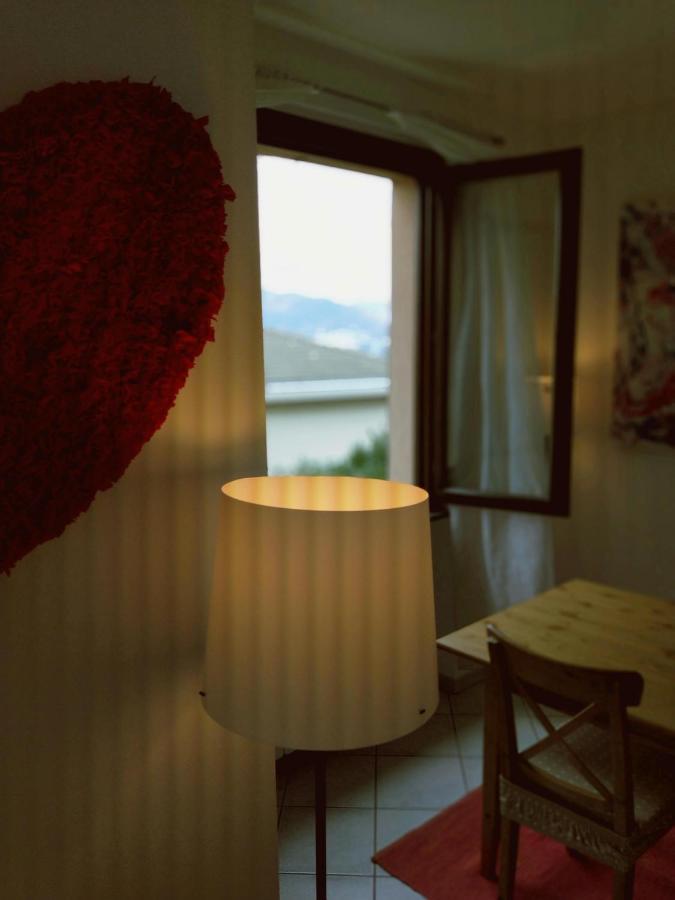 La Casa Del Cuore - Luxury Apartment Olgiate Comasco Eksteriør bilde