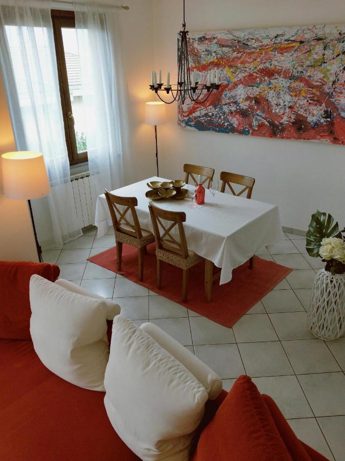 La Casa Del Cuore - Luxury Apartment Olgiate Comasco Eksteriør bilde