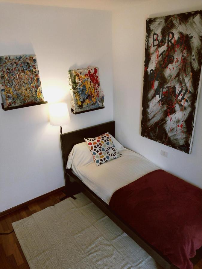 La Casa Del Cuore - Luxury Apartment Olgiate Comasco Eksteriør bilde