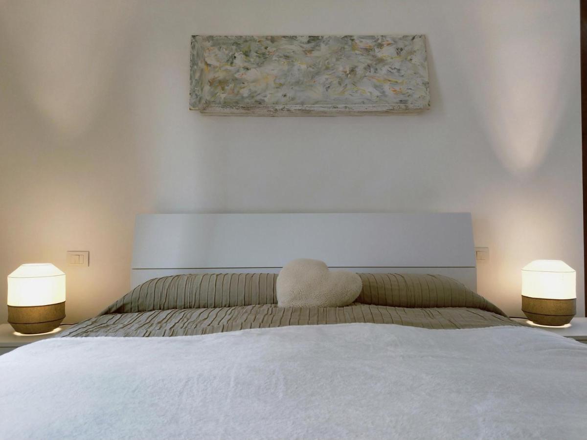 La Casa Del Cuore - Luxury Apartment Olgiate Comasco Eksteriør bilde