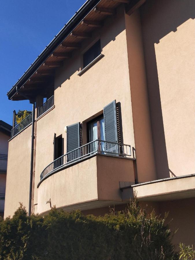 La Casa Del Cuore - Luxury Apartment Olgiate Comasco Eksteriør bilde