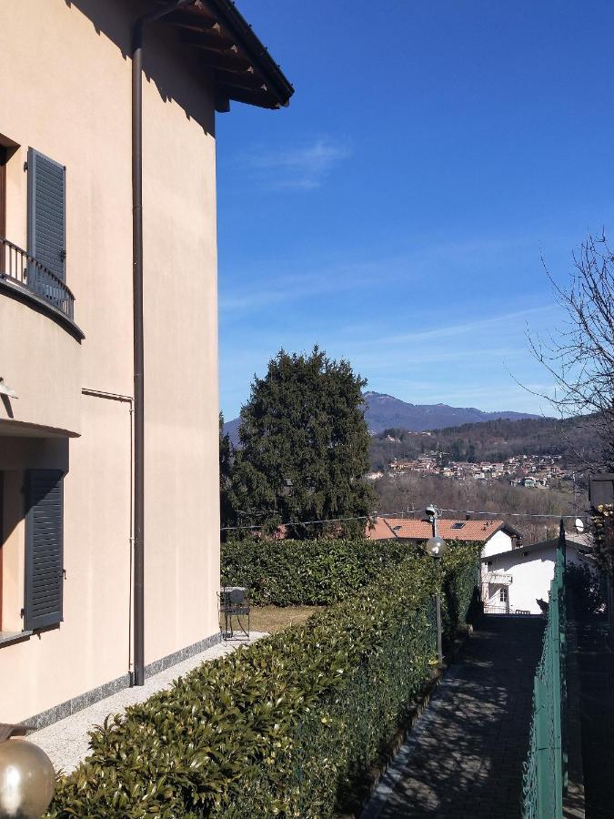 La Casa Del Cuore - Luxury Apartment Olgiate Comasco Eksteriør bilde